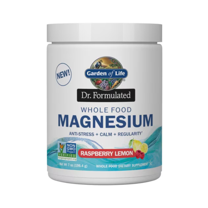 Garden of Life Dr. Formulated Magnesium Raspberry Lemon 421.5g
