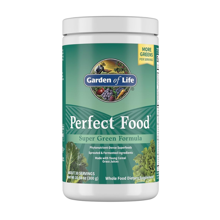 EXP-GOL PERFECT FOOD SUPER GREEN 300 G:1128