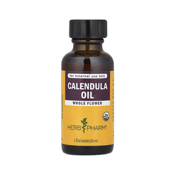 Herb Pharm Calendula Oil 1 Oz