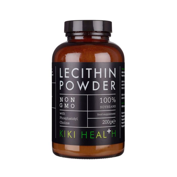 KIKI Health Lecithin Non GMO 200g