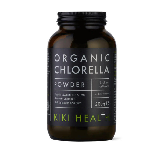 KIKI Health Organic Chlorella 200g