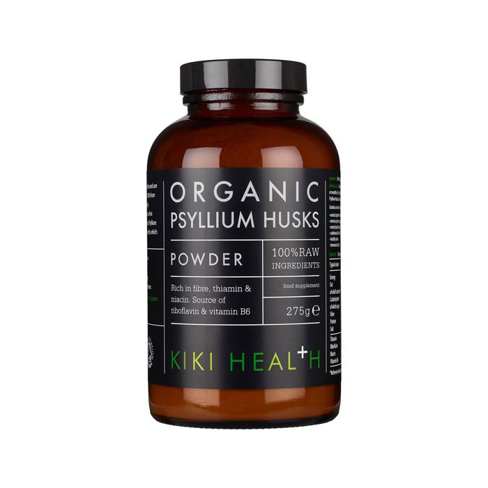 KIKI Health Organic Psyllium Husks 275g