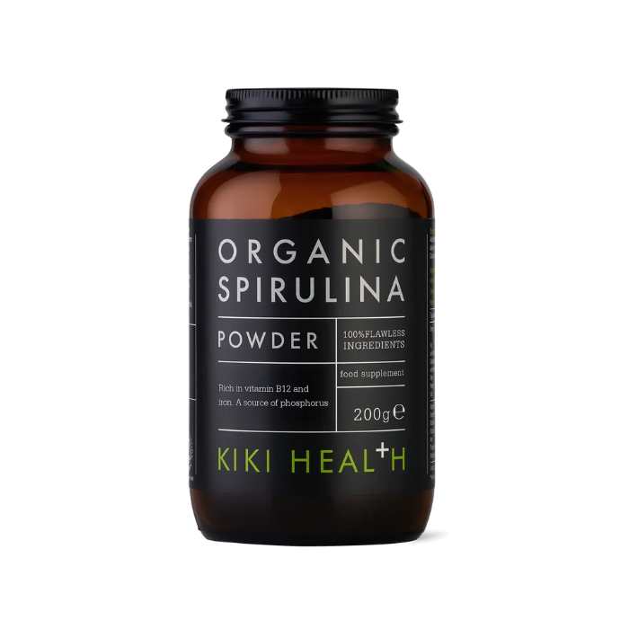KIKI Health Organic Spirulina Powder 200g