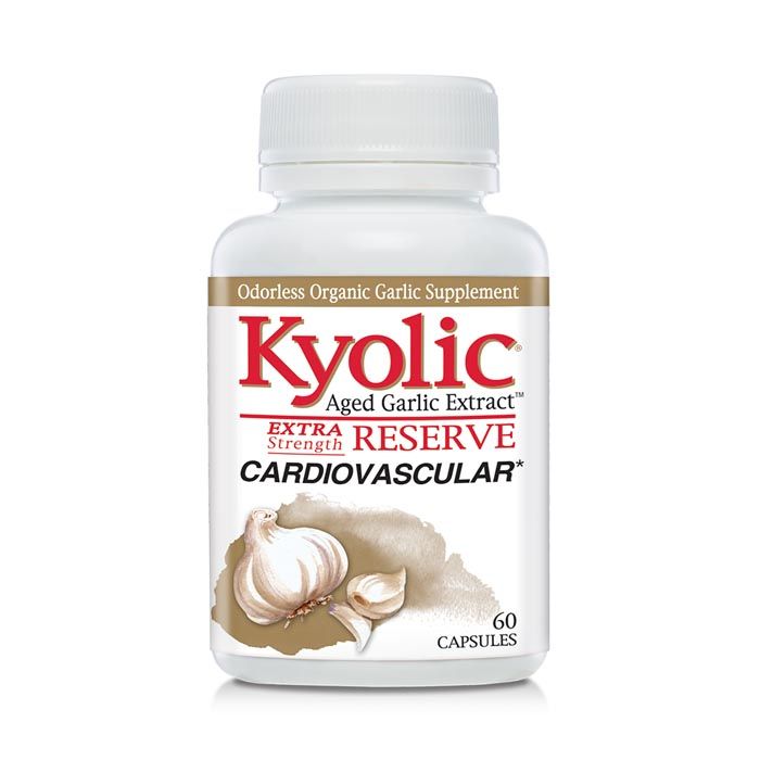 كايوليك ريزيرف للقلب والأوعية الدموية 60 كبسولة