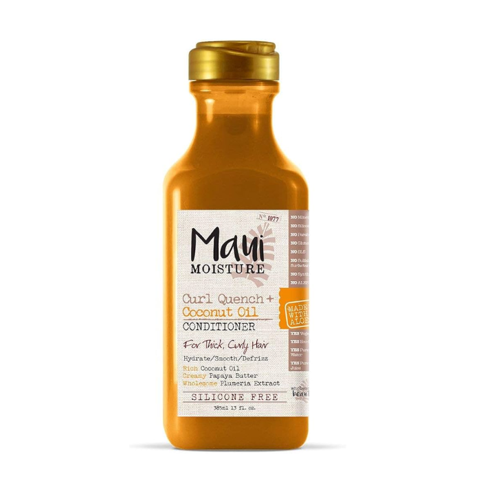 Maui Moisture Curl Quench Coconut Oil Conditioner 13oz