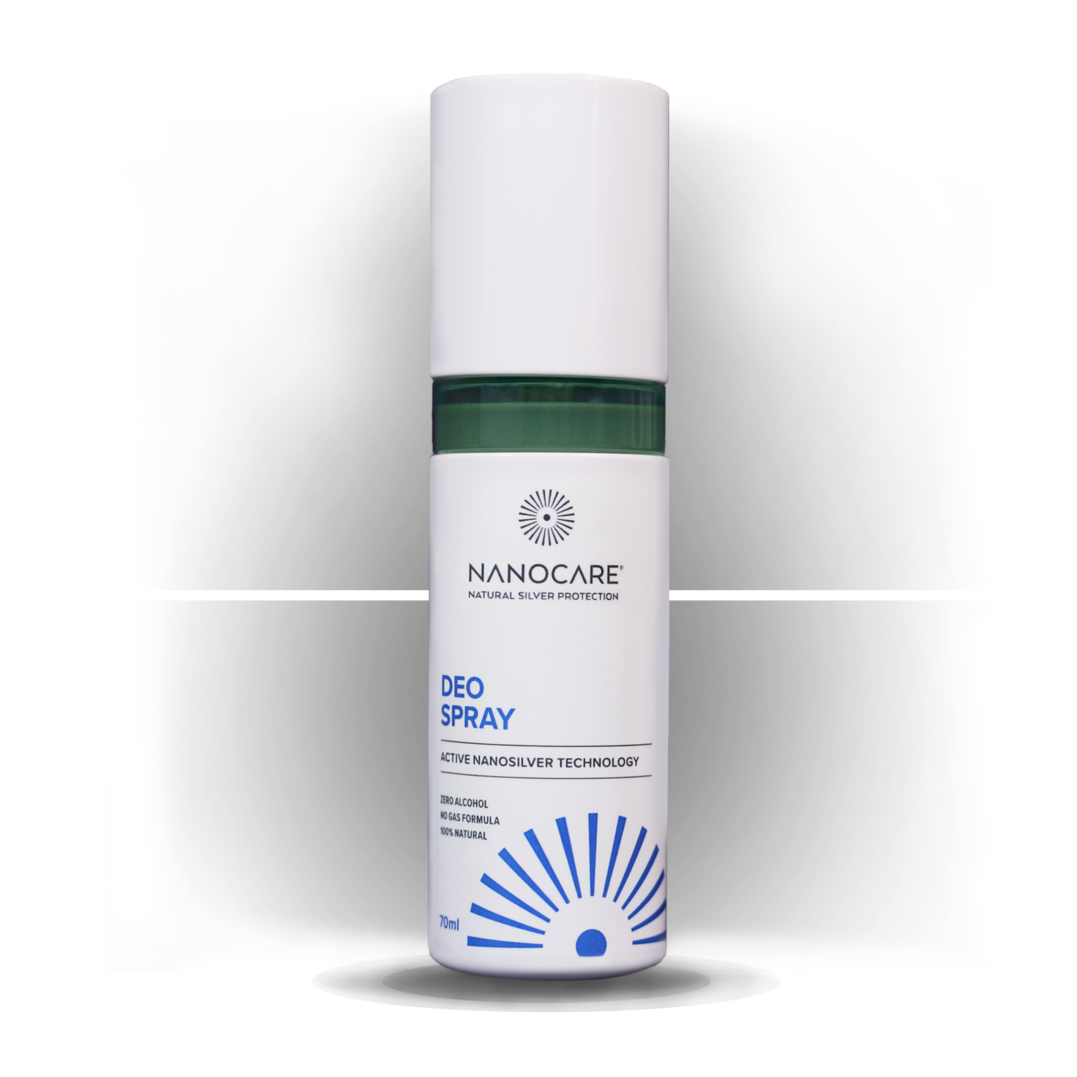 Nanocare Deodorant Spray 70ml
