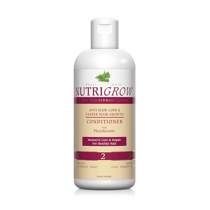 Nutrigrow Anti Hair Loss & Fast Hair Growth Conditioner 300ml