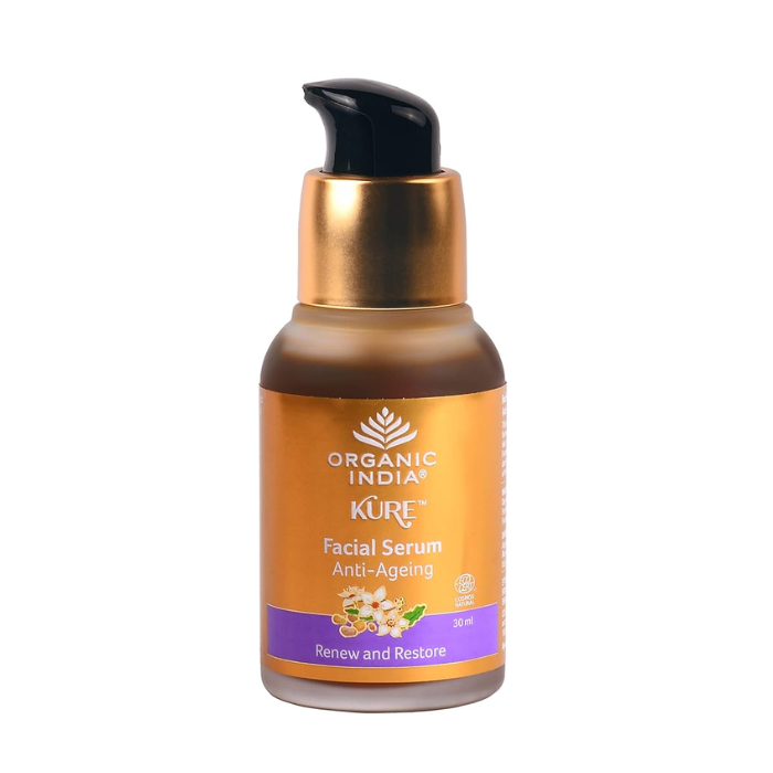 Organic India Kure Facial Serum  25ml