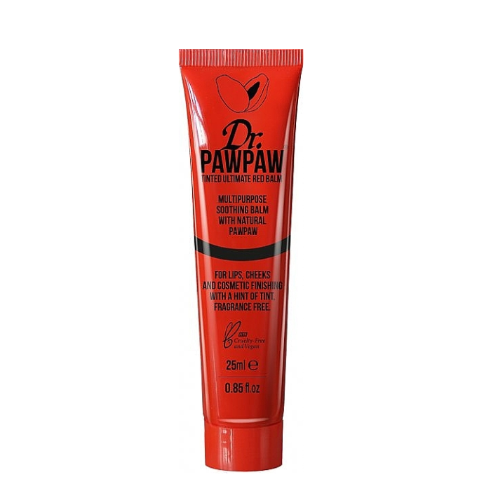Dr. Pawpaw Tinted Ultimate Red Balm 25ml