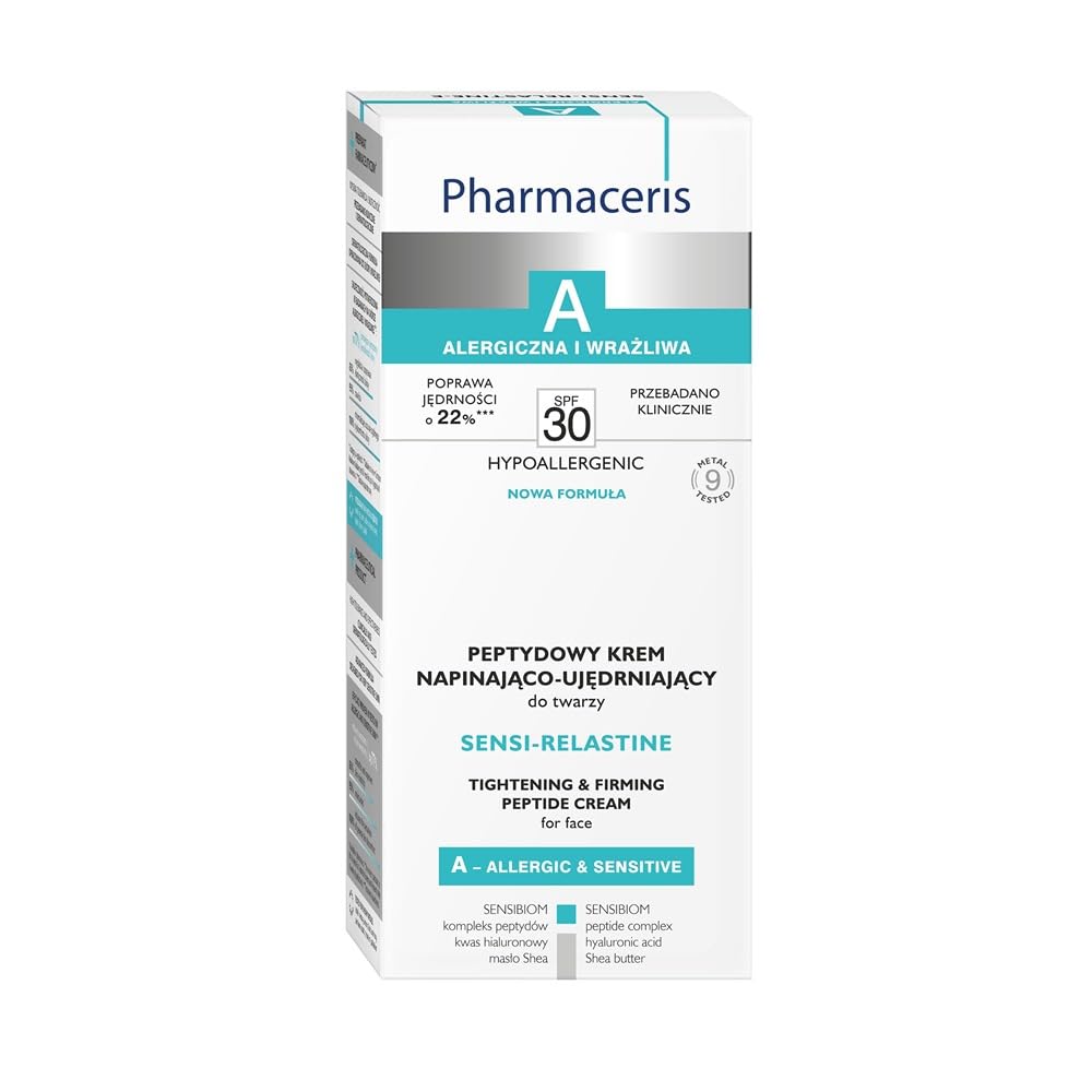Pharmaceris Tightening & Firming Peptide Cream 50ml - A
