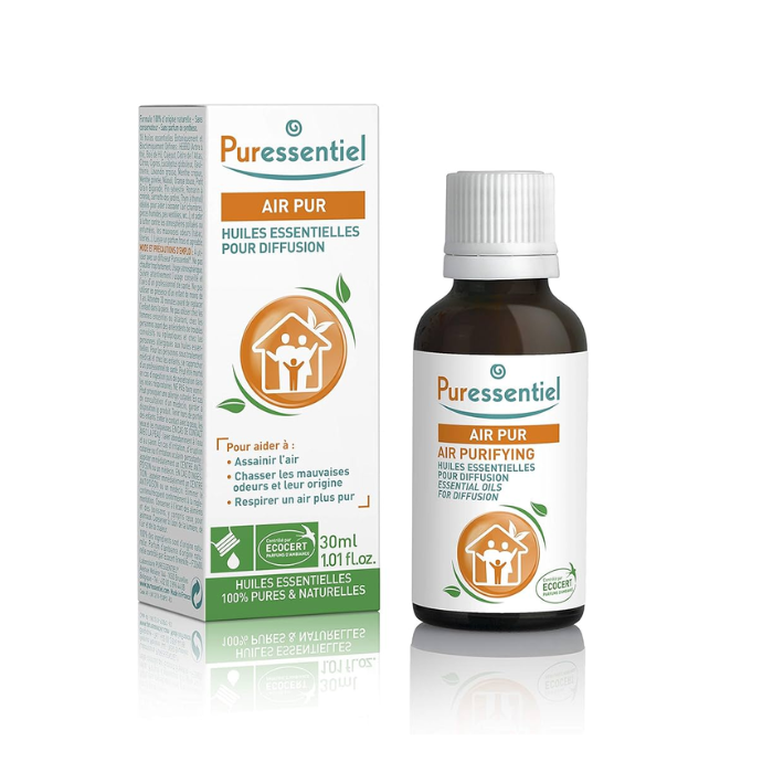 Puressentiel Essential Oils for Diffusion Air Purifying Blend 30ml