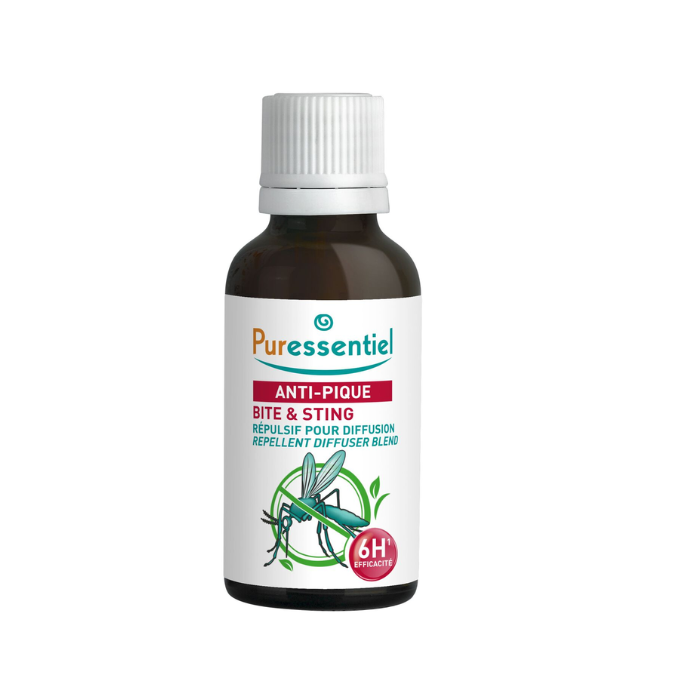 Puressentiel Essential Oils for Diffusion Anti Repellent Blend 30ml
