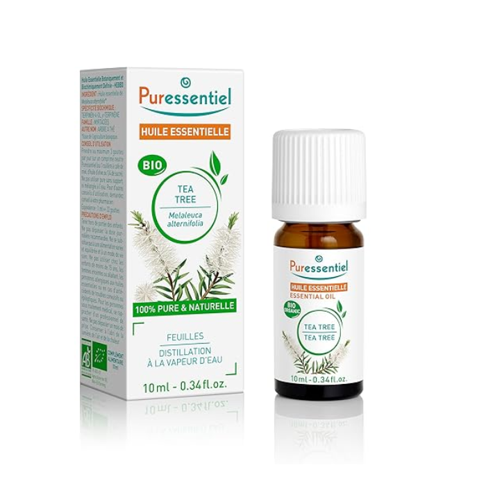 Puressentiel Organic Essential Oil Tea Tree 10ml