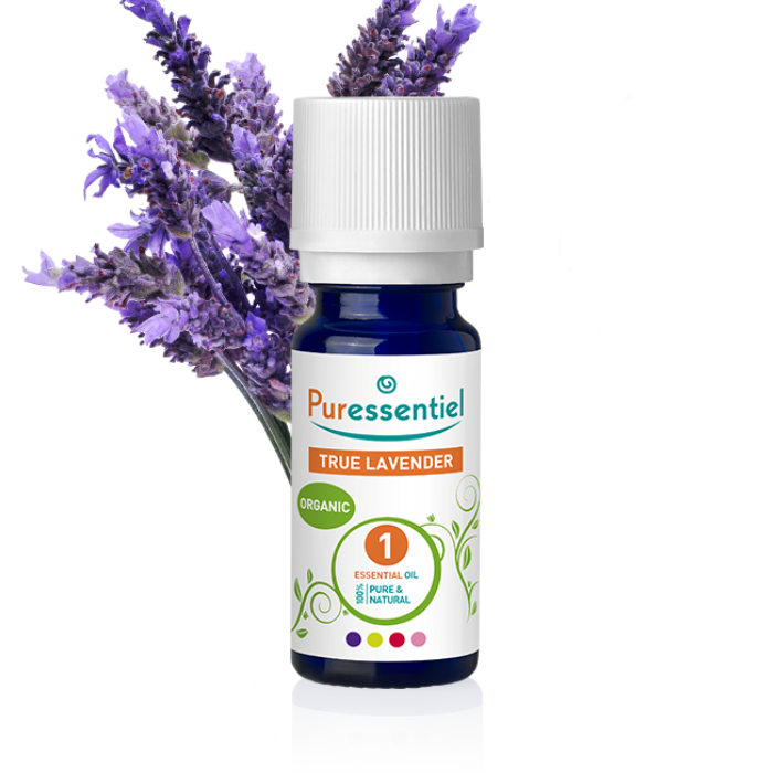 Puressentiel Organic Essential Oil True Lavender 10ml