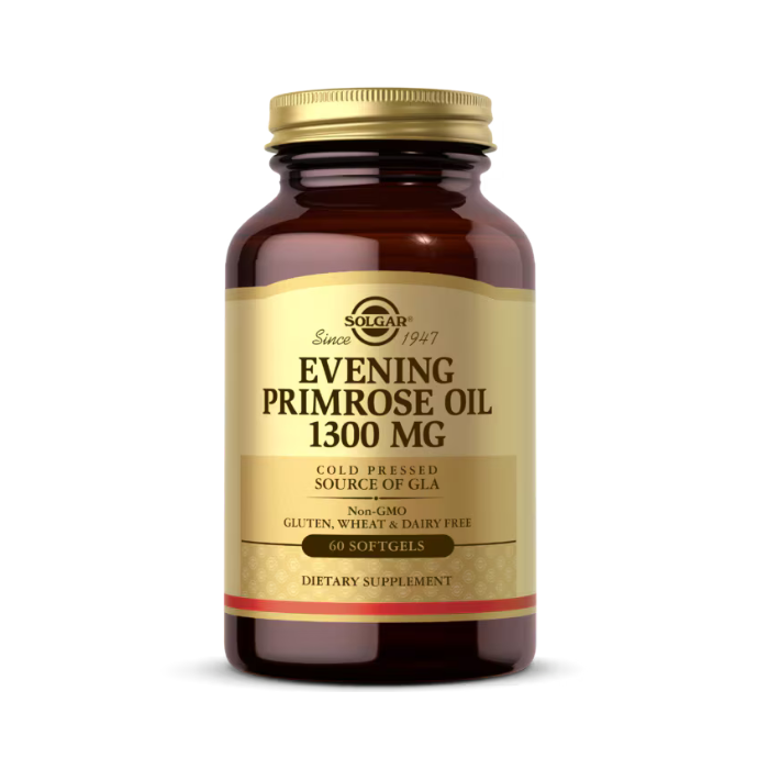 Solgar Evening Primrose Oil Softgels 1300mg 60's