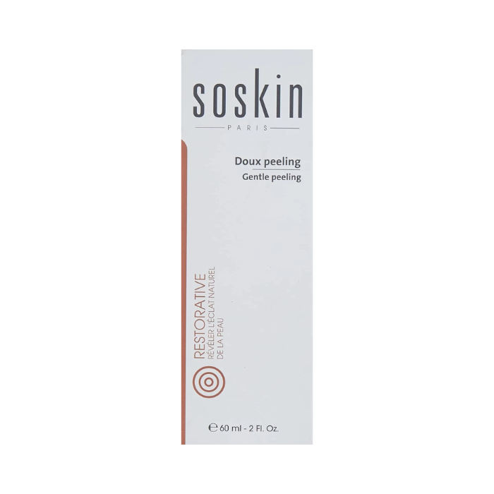 Soskin R+ Gentle Peeling 75ml