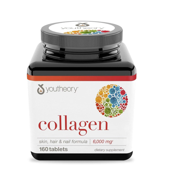 Youtheory Collagen Advanced 160's