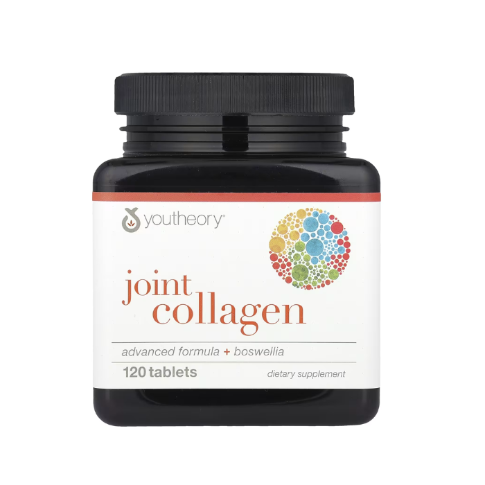 Youtheory Joint Collagen Advanced  120 Count
