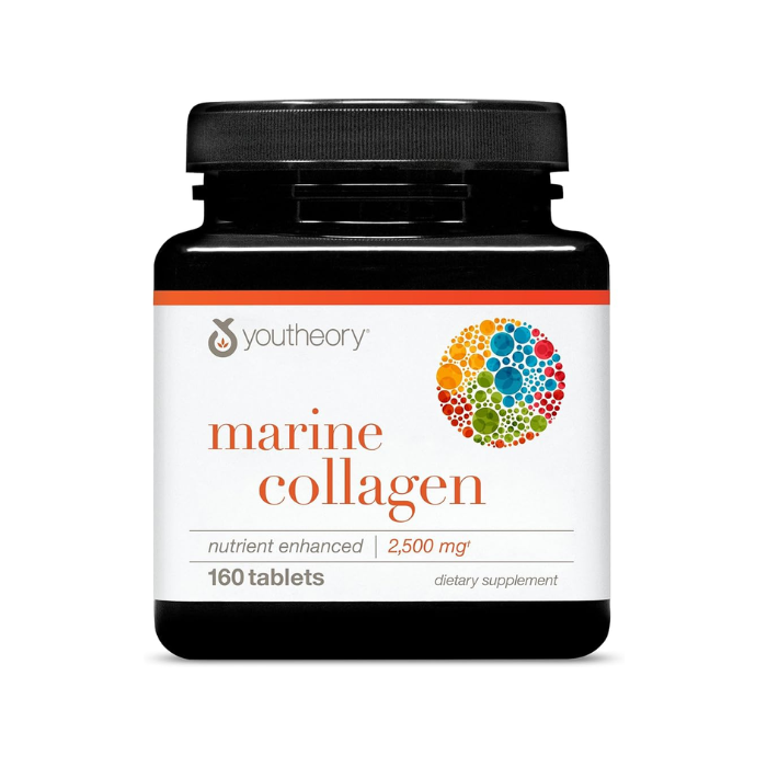 Youtheory Marine Collagen 160's
