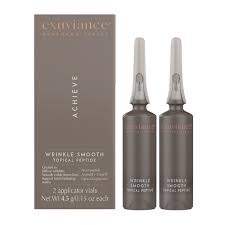 Exuviance Advanced Wrinkle Smooth Topical Peptide Vial 2s