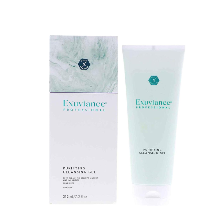 Exuviance Professional Purifying Cleansing Gel 212 ml