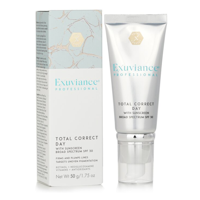 Exuviance Professional SPF30 Total Correct Day Cream 50 g