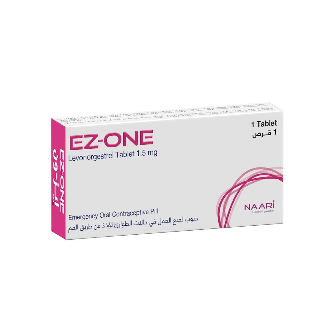 إي زد-ون 1.5 ملغ قرص 1