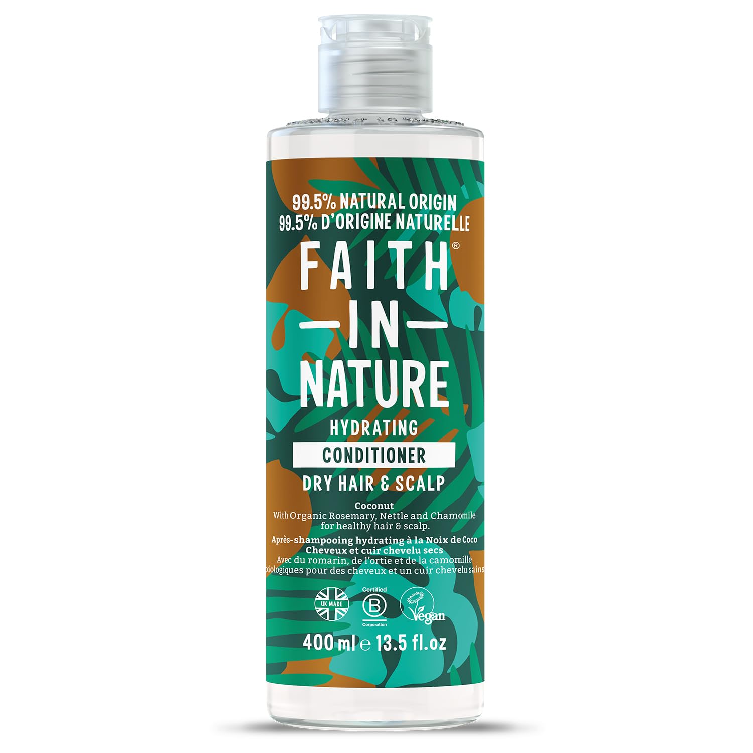 Faith In Nature Conditioner Coconut 400 ml