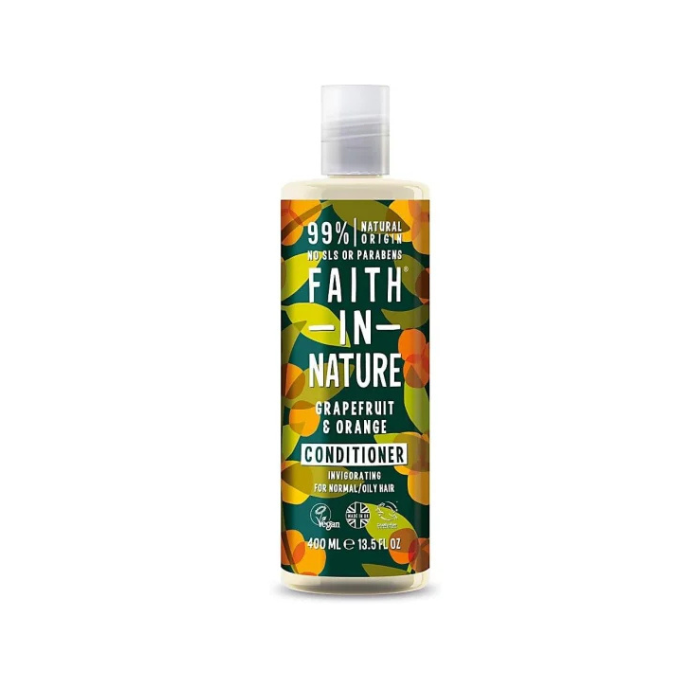 Faith In Nature Conditioner Grapefruit & Orange 400 ml