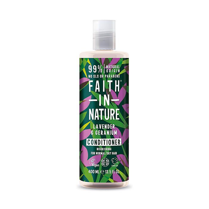 Faith In Nature Conditioner Lavender & Geranium 400 ml
