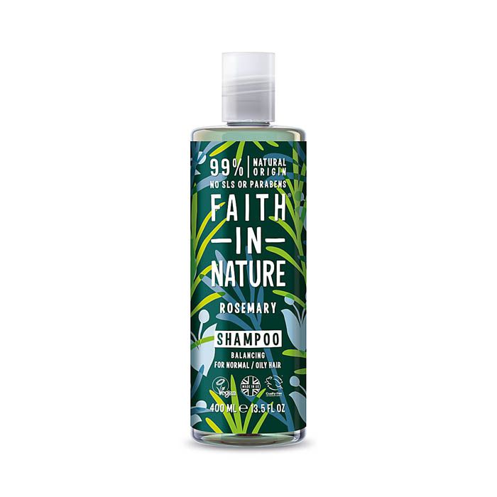 Faith In Nature Conditioner Tea Tree 400 ml