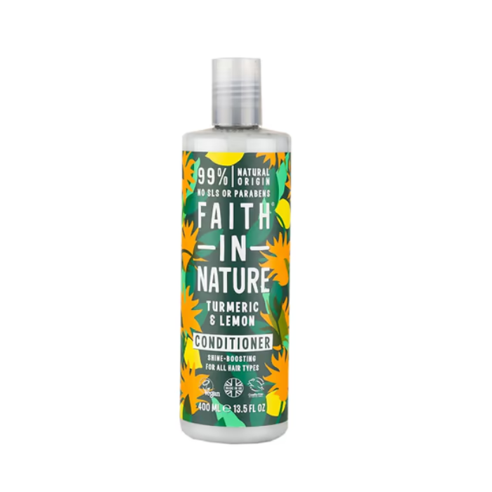 Faith In Nature Conditioner Turmeric & Lemon 400 ml