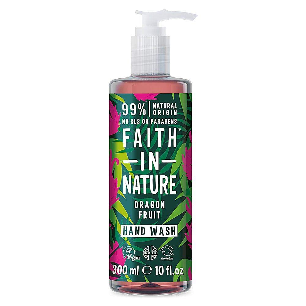 Faith In Nature Hand Wash Dragonfruit 300 ml