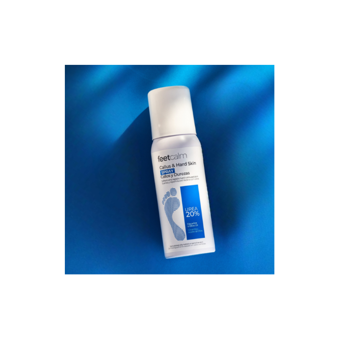 Feetcalm Callus & Hard Skin 20% Urea Spray 75ml