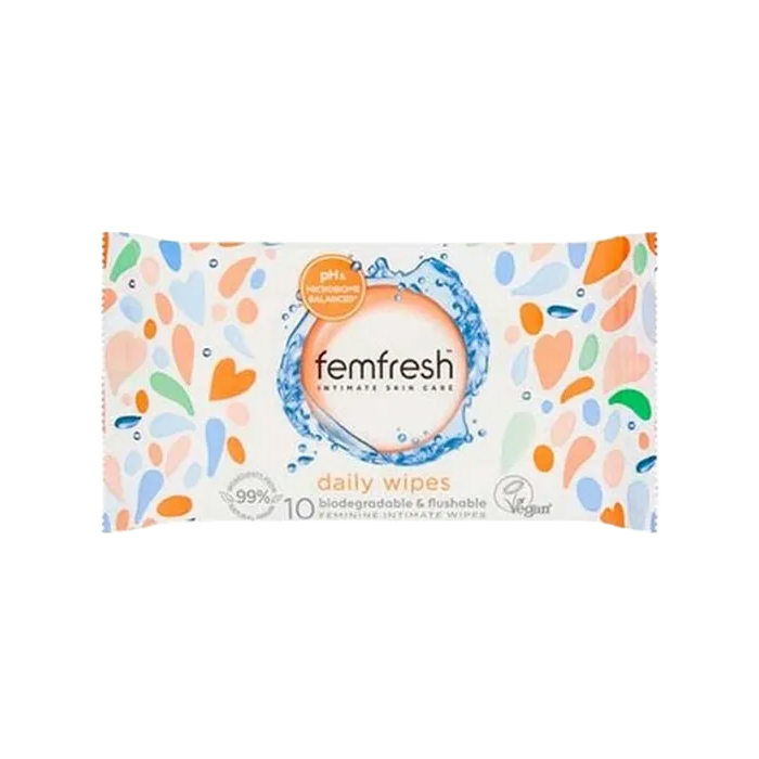 فيمفريش مناديل جيب 10 قطع