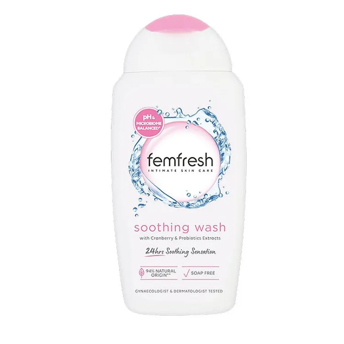 FemFresh Ultimate Care Soothing Wash 250 ml