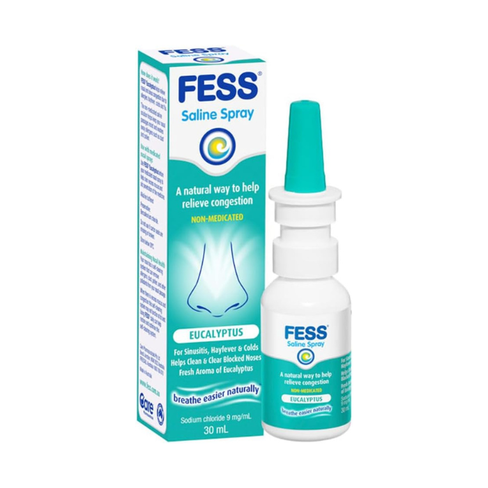 Fess Eucalyptus 30ml