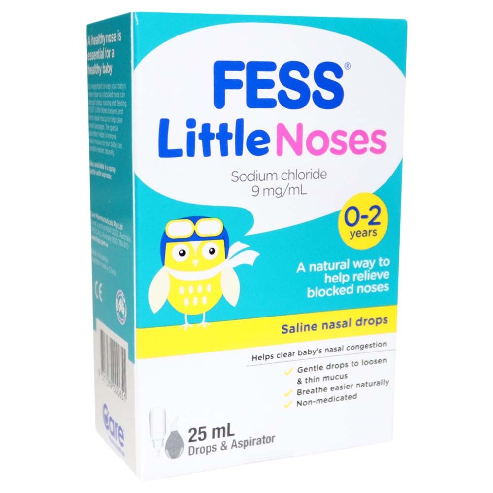 Fess Little Noses 25 ml