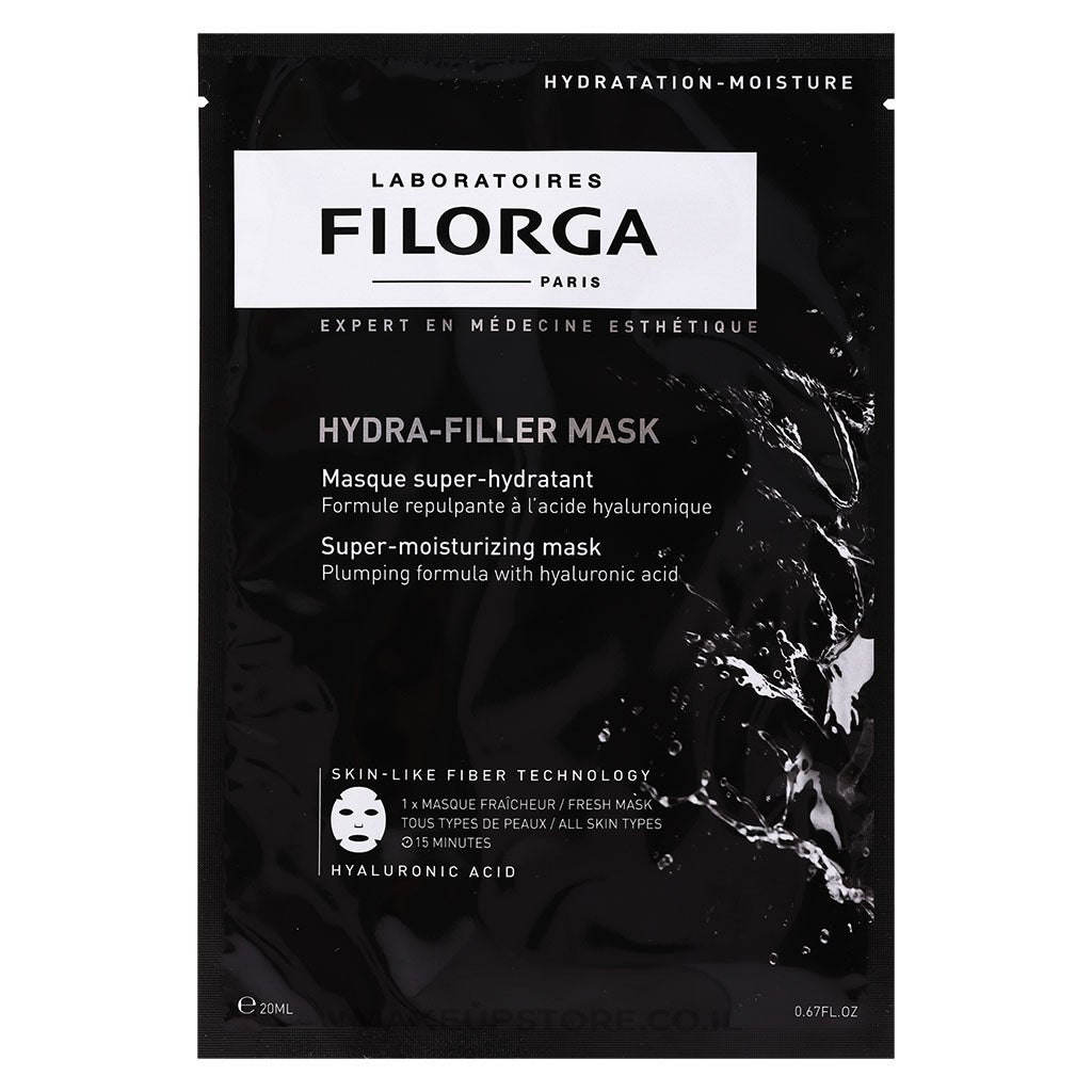 Filorga Hydra-Filler Super-Moisturizing Mask 12s