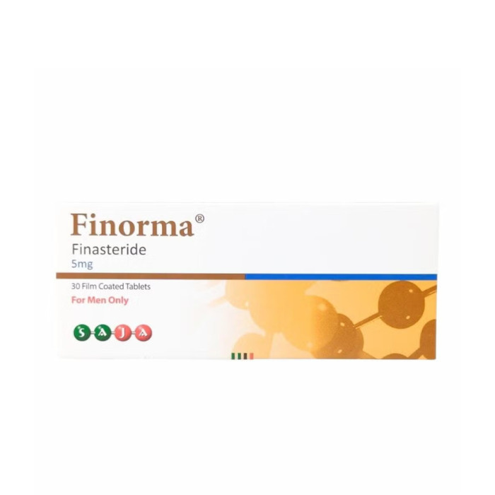 Finorma 5MG Film Coated Tab 30s