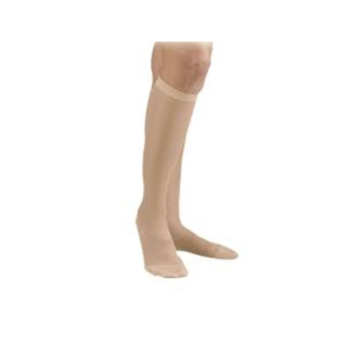 FLA Activa 15-20 mm Hg Knee High Nude A