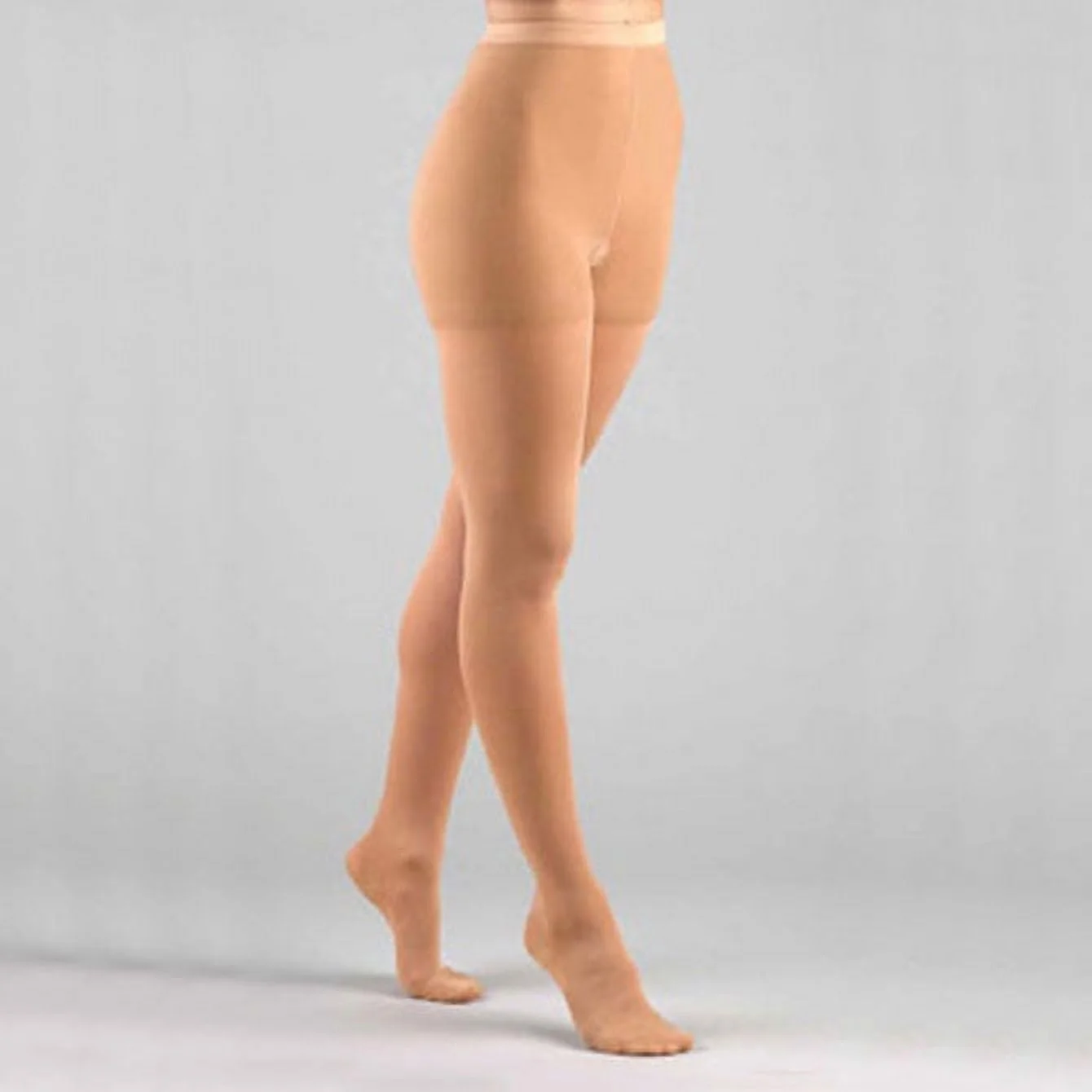 Fla Activa Graduated Therapy 20-30 mm Pantyhose Beige medium