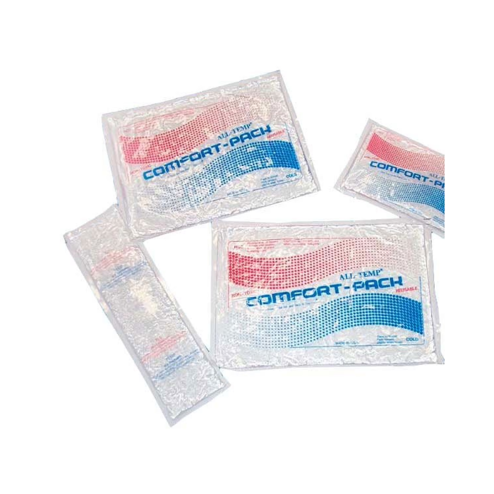 FLA Hot/Cold Gel Pack 4"X 15" Individual