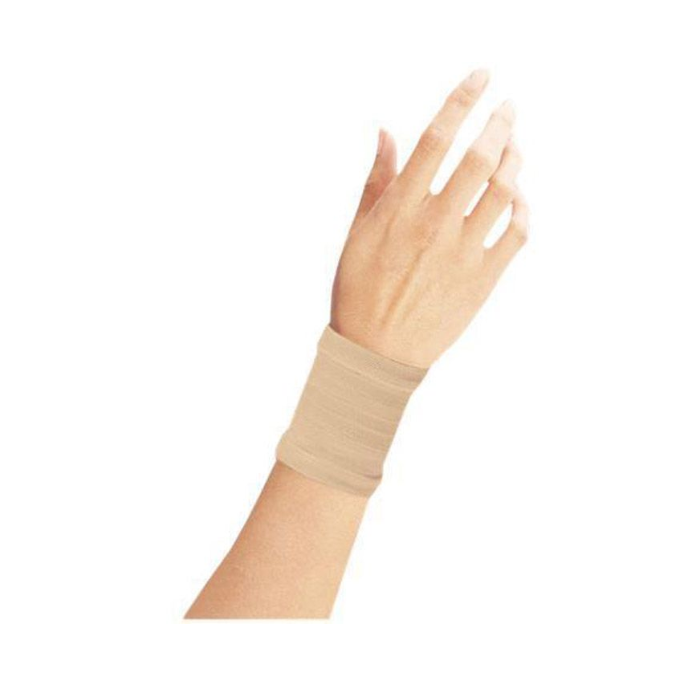 FLA Prolite Wrist Support Knitted Pullover Beige Large