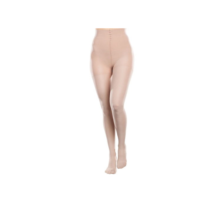 FLA Soft Graduated 20-30 mm Pantyhose Medium Beige