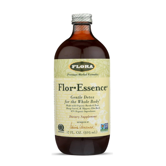Flora Essence Herbal Cleanse 500ml