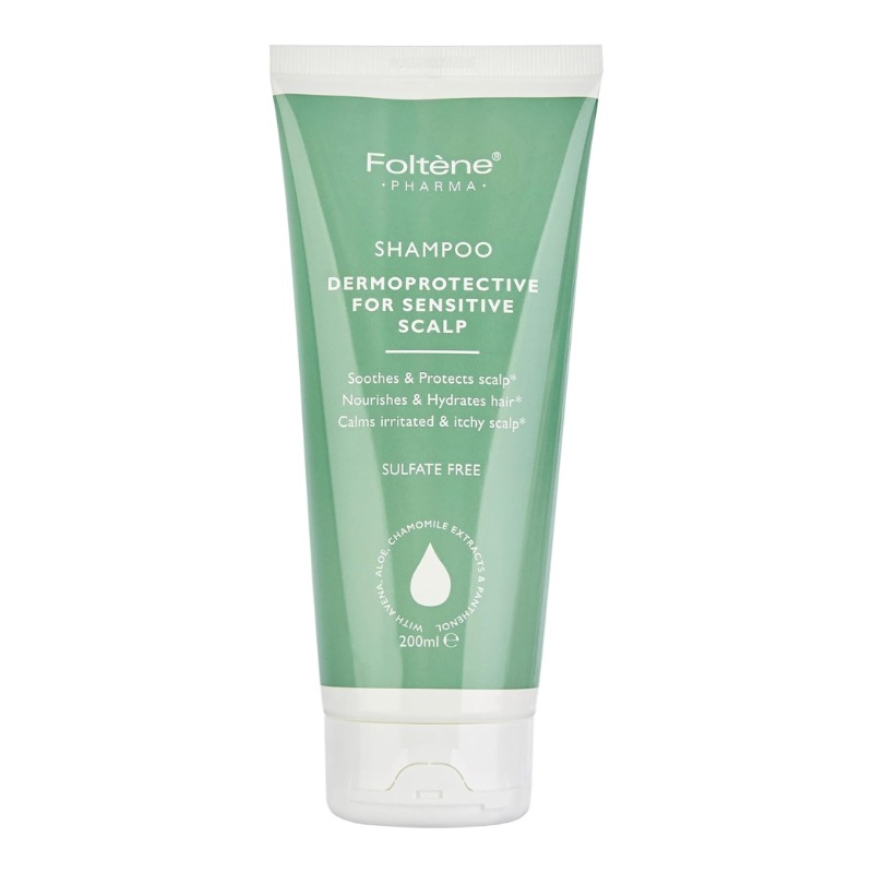 Foltene Pharma Dermoprotective Shampoo 200ml