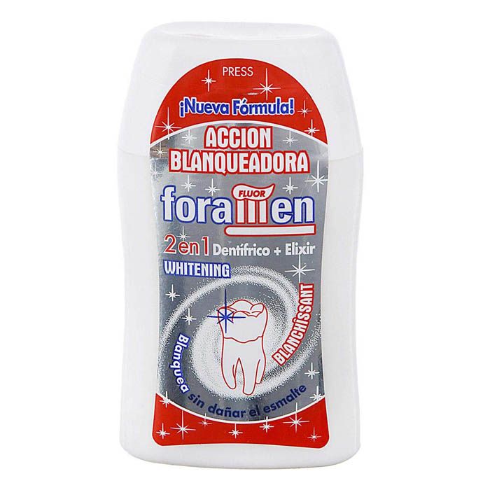Foramen 2-In-1 Whitening Toothpaste 100 ml