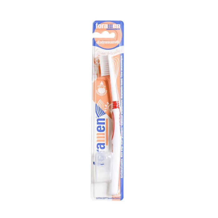 Foramen Adult T/B F-Clinic Extra Soft