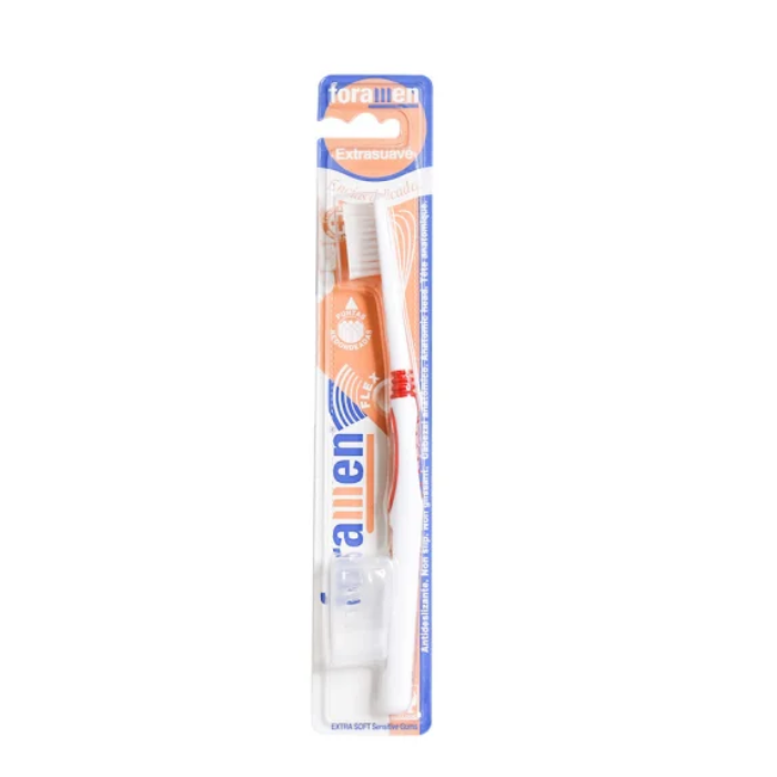 Foramen Adult Toothbrush Clinic 92 Hard